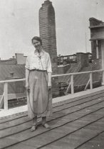 Julia Forney? Hello Central...